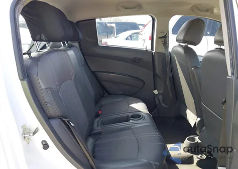 2015 Chevrolet Spark Ls Cvt z USA, uszkodzony, nr VIN KL8CB6S96FC796887